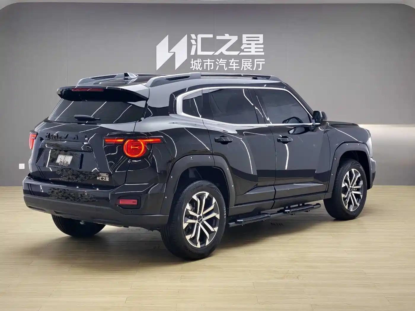 Haval Da Gou 2nd Gen 2025 2023 1.5T 2WD Trend & Wild Edition Plus