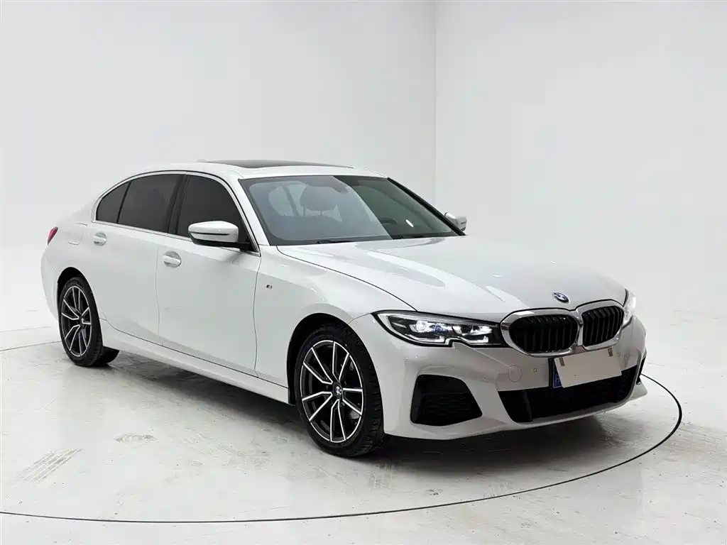 BMW 3 Series 2022 Facelift 320Li M Sport Package фото 3
