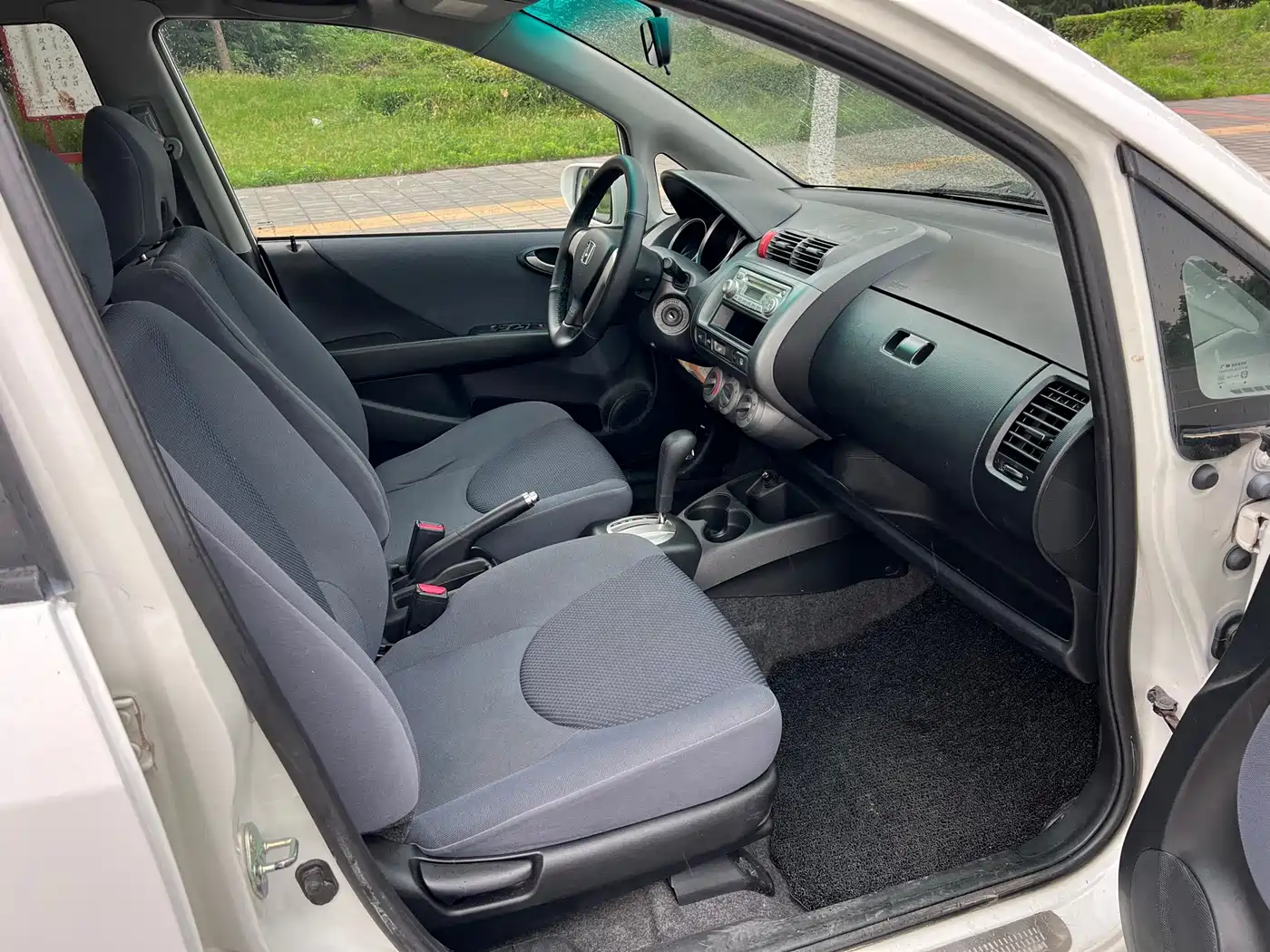 Honda Fit 2008 2007 1.5L CVT Comfort Edition