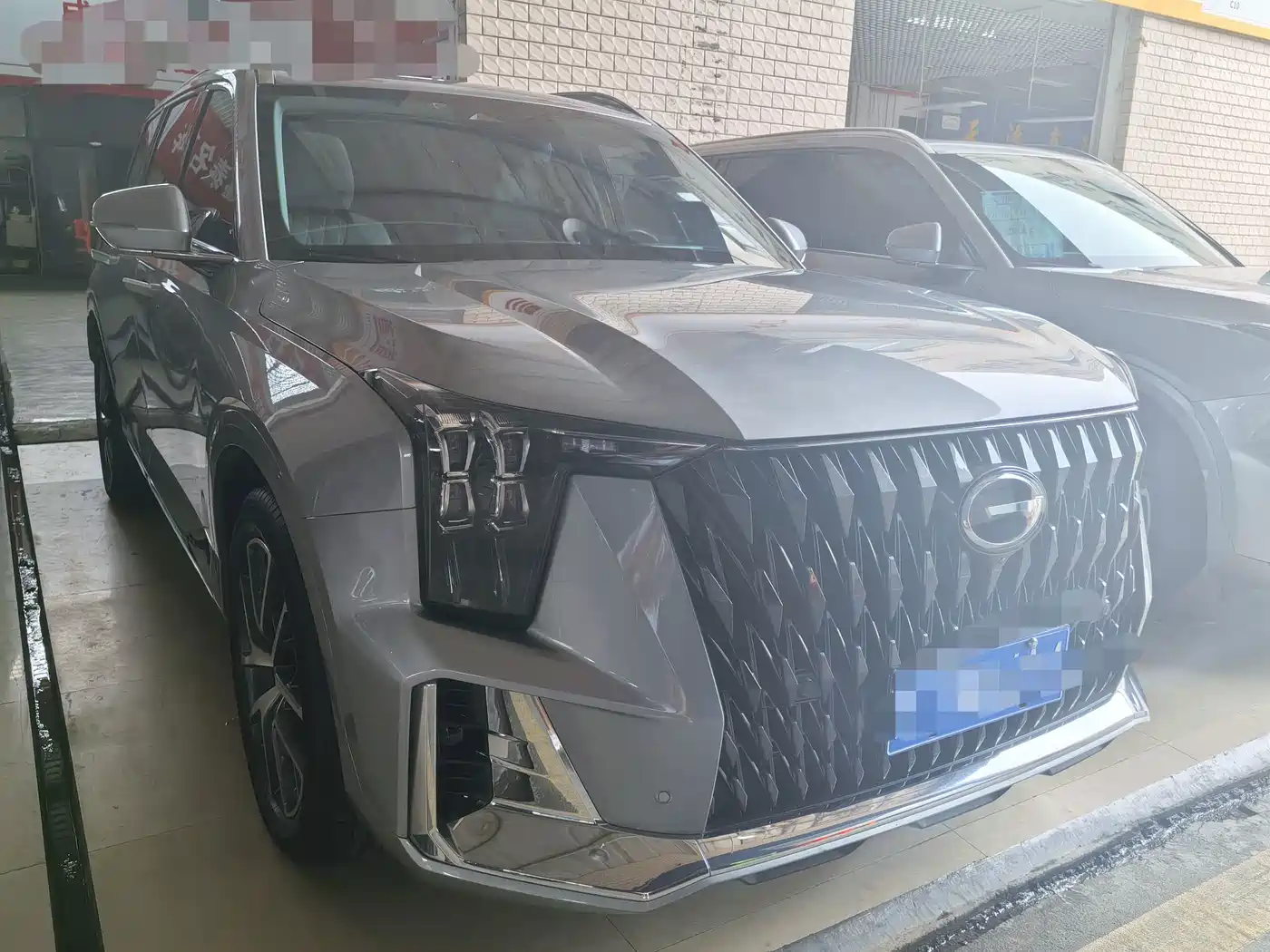 Photo 3 - GAC Trumpchi Trumpchi GS8