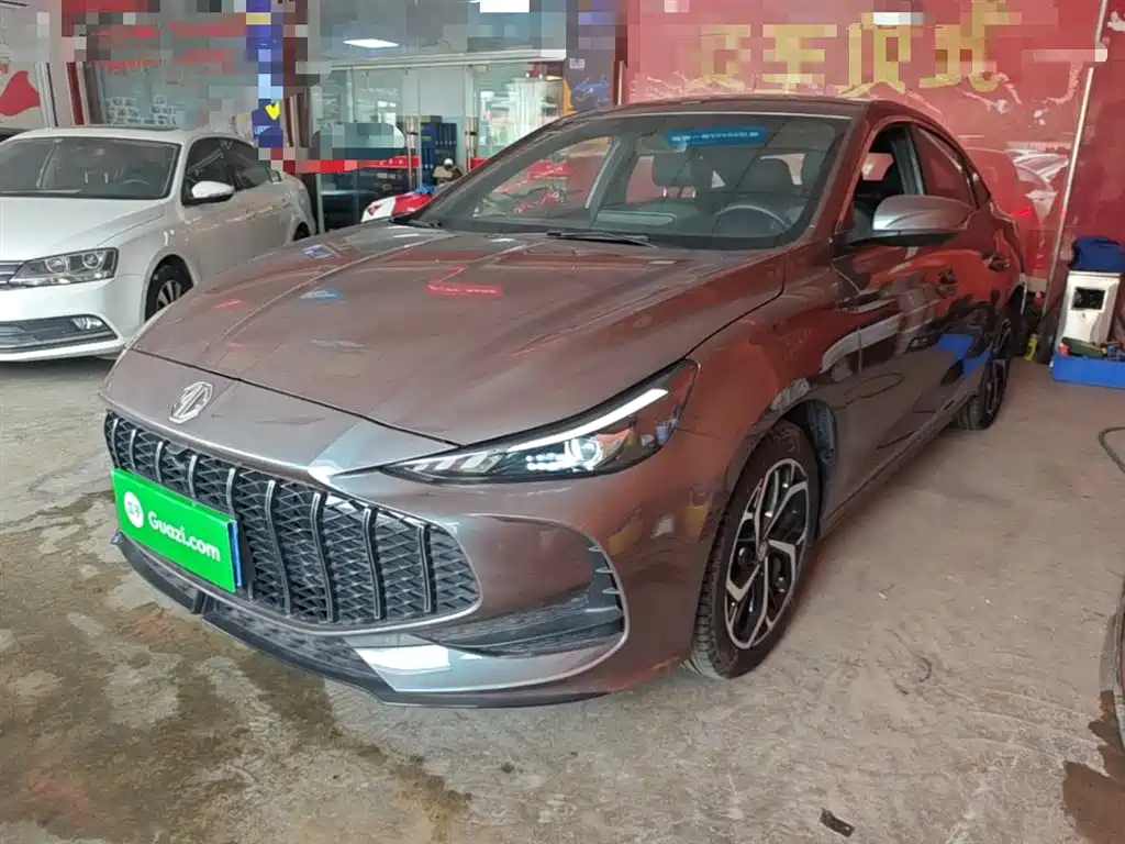MG 5 2025 300TGI Global Flagship