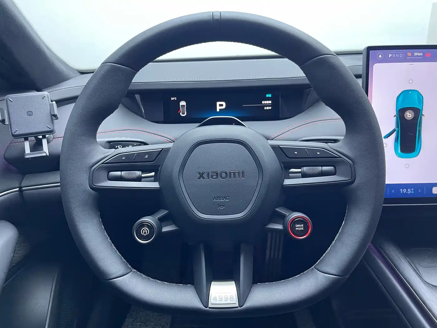 XIAOMI CAR XIAOMI SU7