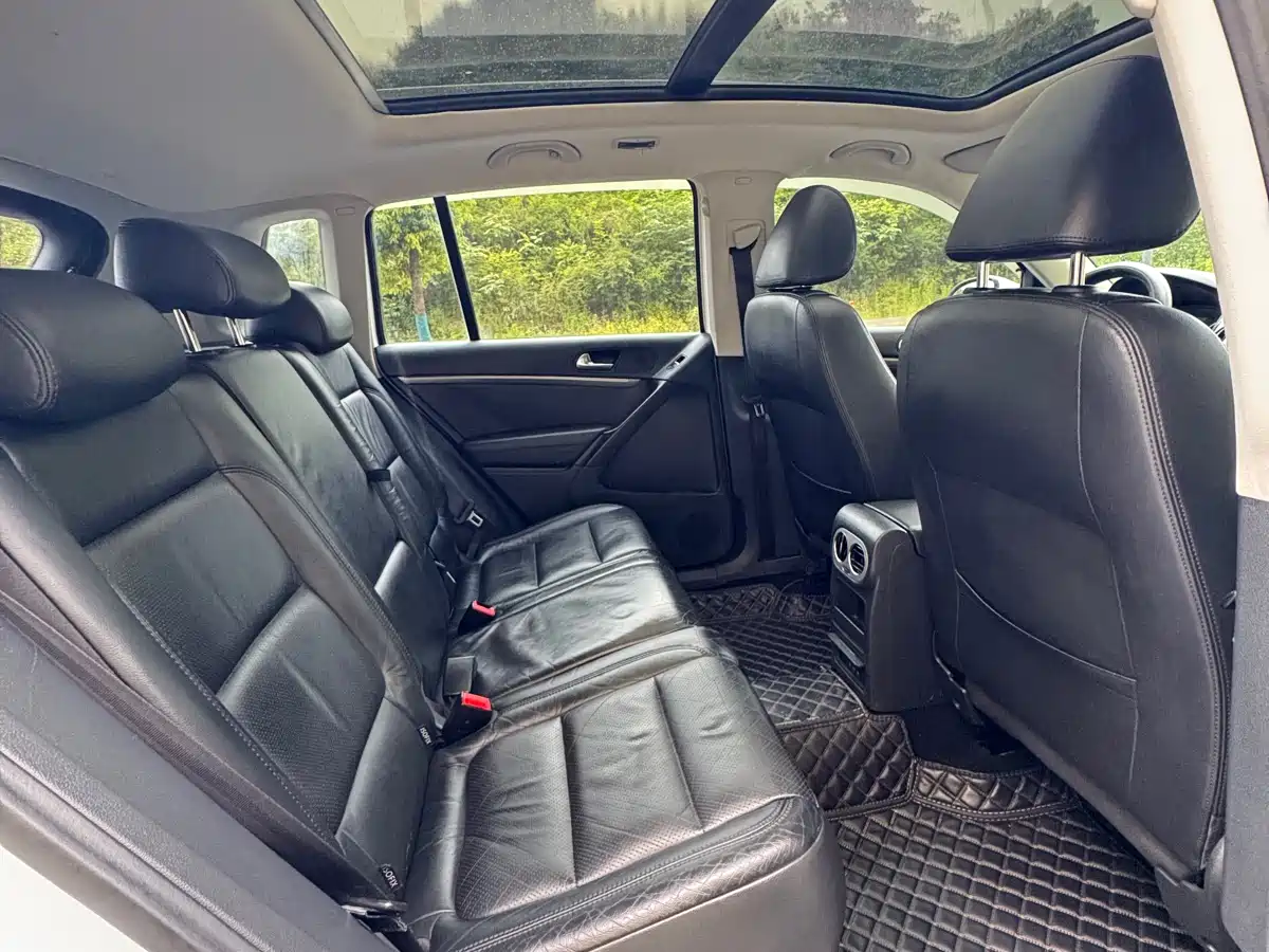 Volkswagen Tiguan 2013 2.0TSI Auto 4WD Luxury Edition фото 5