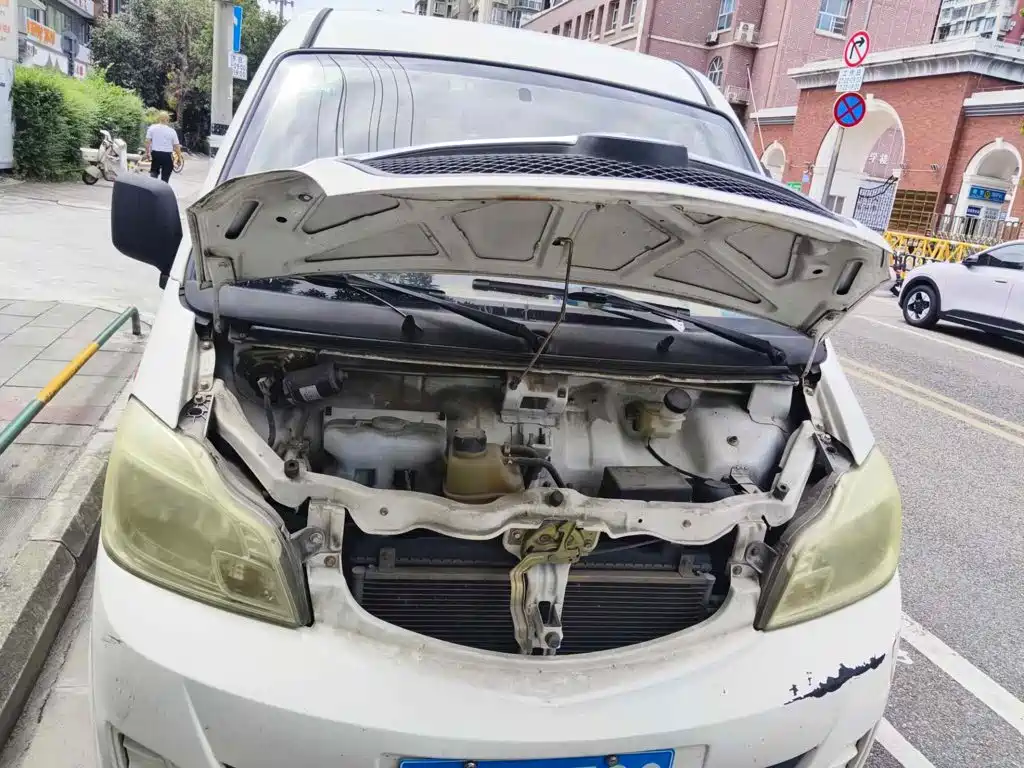 Haima Fushida Hongda 2013 2012 1.0L New Hongda Utility Model