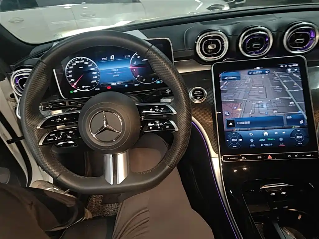Mercedes-Benz C-Class 2024 Facelift C 260 L Sport фото 10