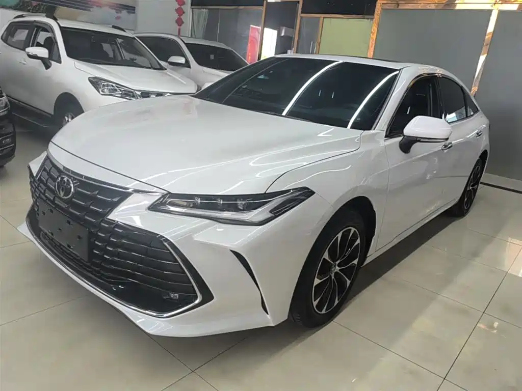 Toyota Avalon 2023 2.0L Luxury Edition