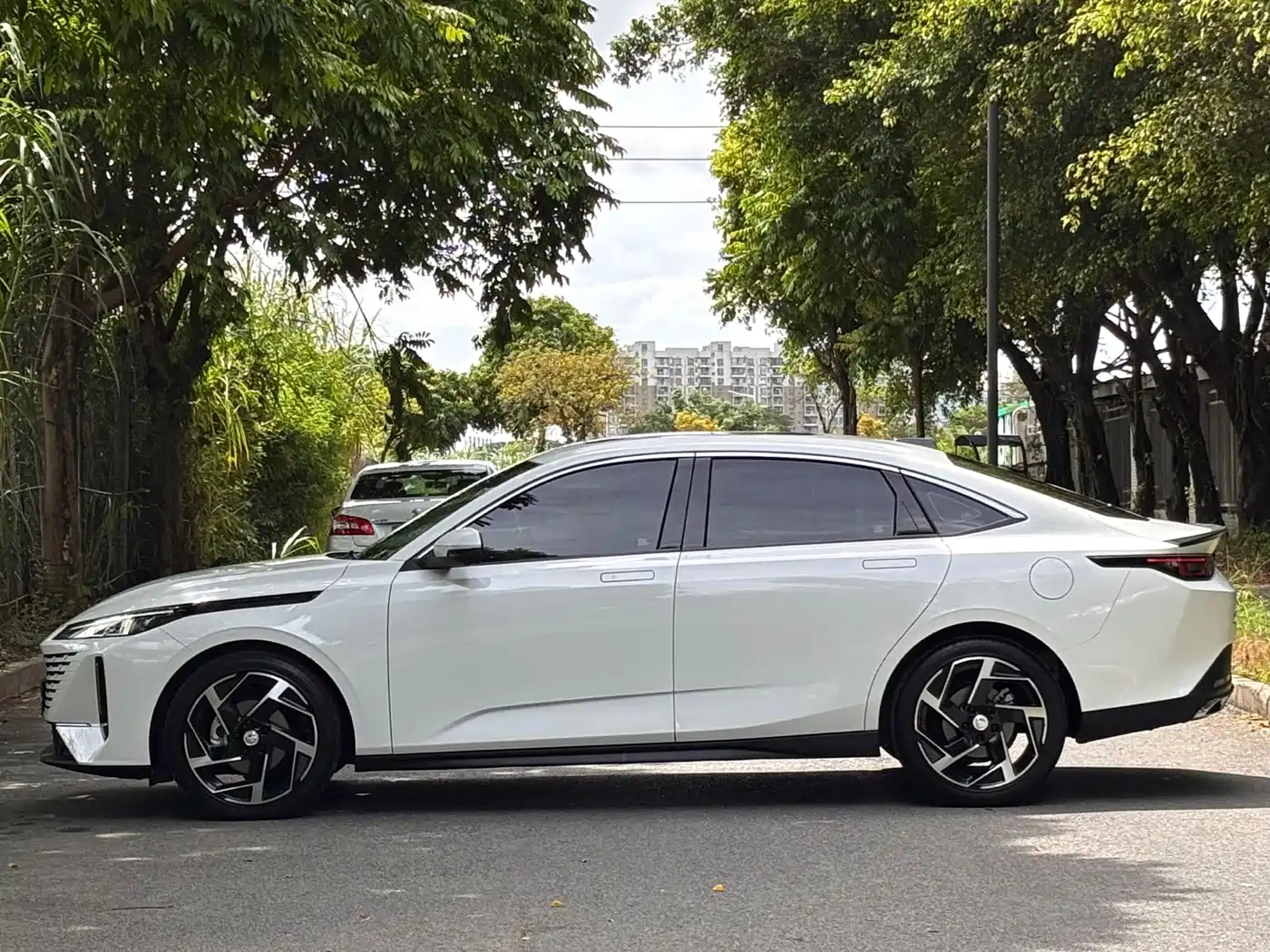 Changan Yida 2023 2023 Blue Whale NE 1.5T GDI DCT Flagship