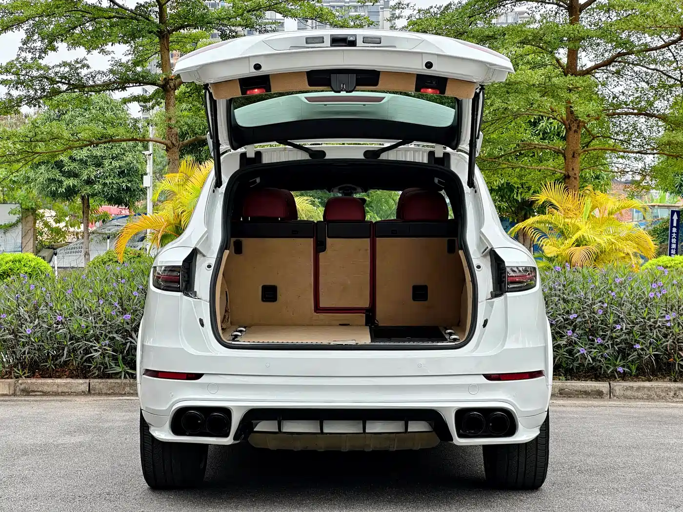 Porsche Cayenne 2011 Cayenne 3.0T фото 25