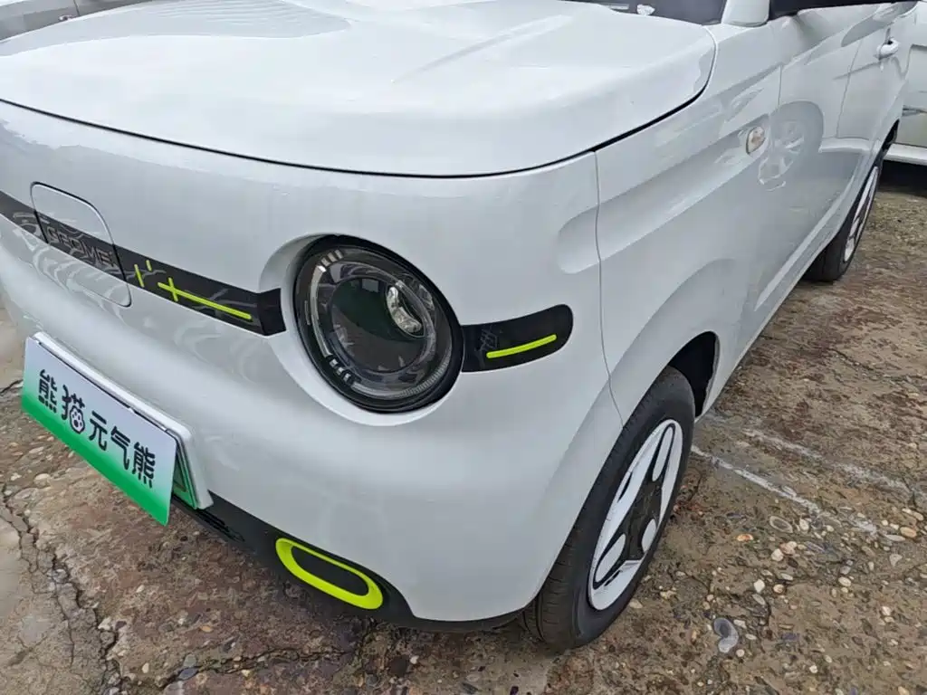 Geely Galaxy Panda 2026 2025 Panda mini 210km Vitality Bear