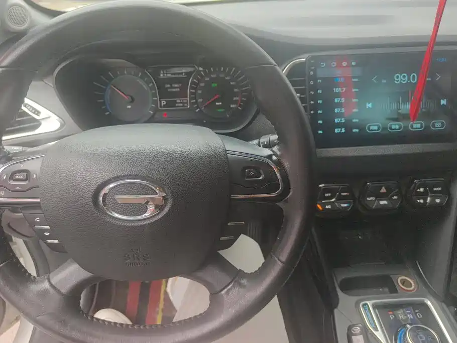 GAC Trumpchi Trumpchi GS4 New Energy 2019 2019 1.5L PHEV Premium Edition