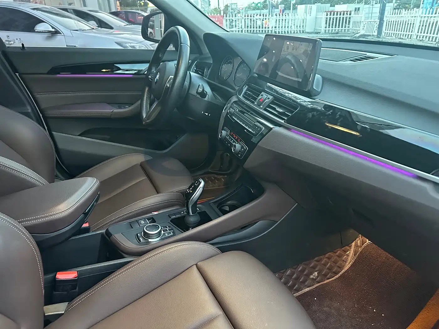BMW X1 2022 sDrive25Li Leading фото 5