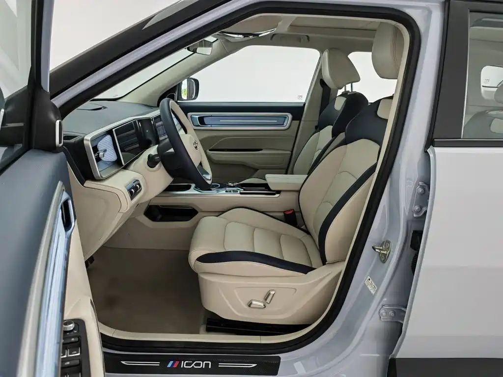 Geely ICON 2024 2023 1.5TD Protagonist