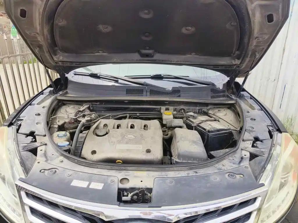 GAC Trumpchi Trumpchi GS5 2014 2012 2.0L Manual 2WD Comfort
