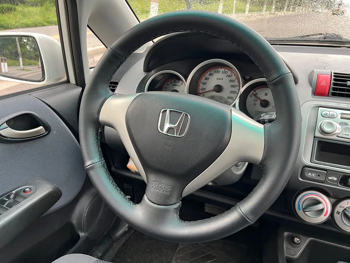 Honda Fit 2008 2007 1.5L CVT Comfort Edition