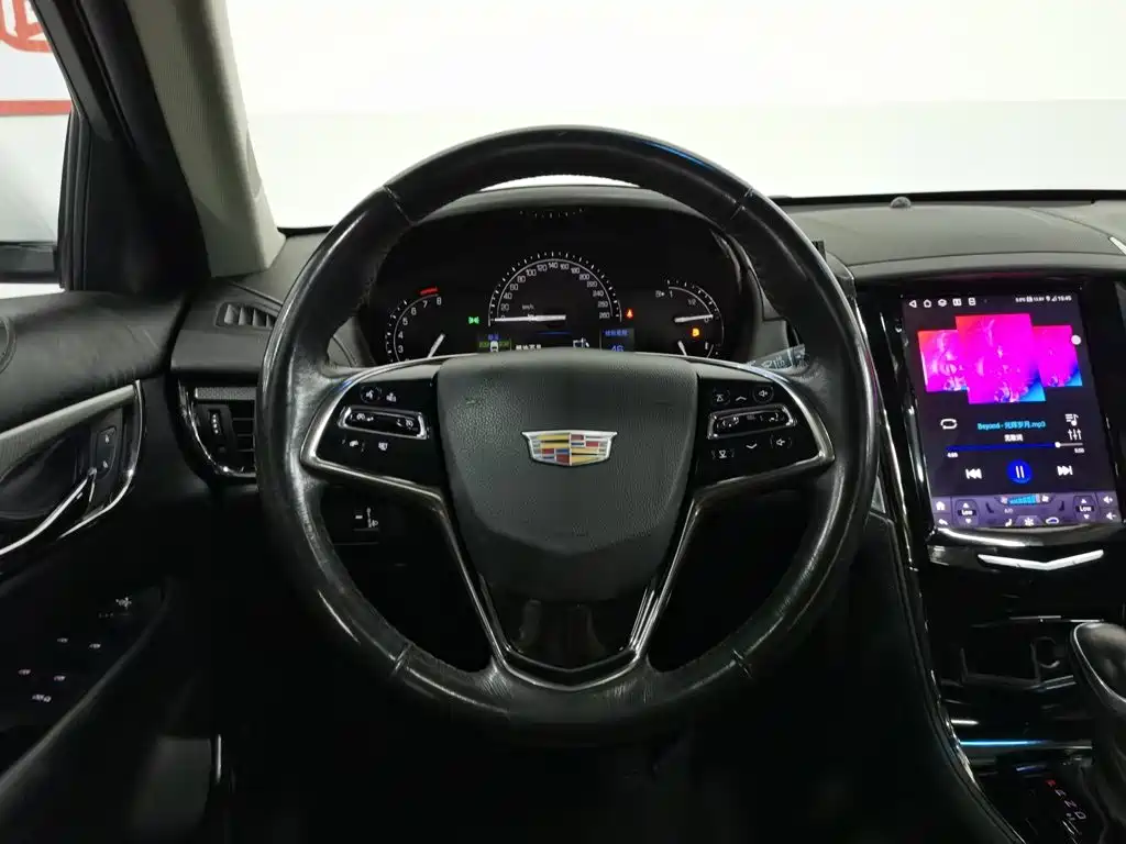 Cadillac ATS-L 2019 2017 28T Technology