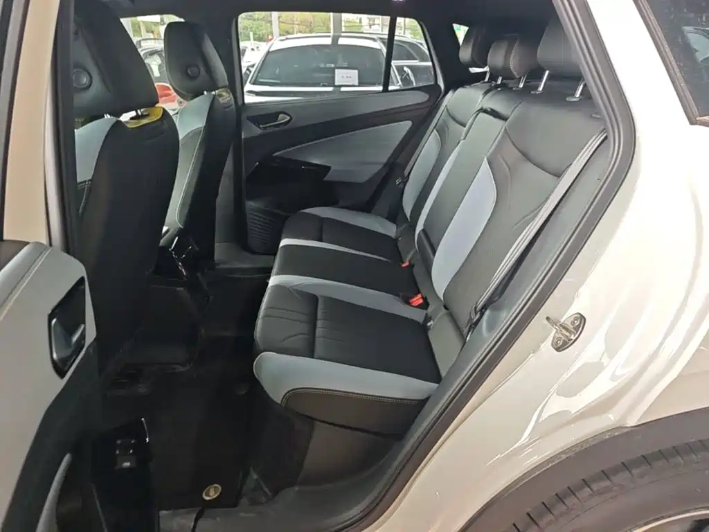 Volkswagen ID.4 X 2025 2025 Facelift Smart Outstanding Edition
