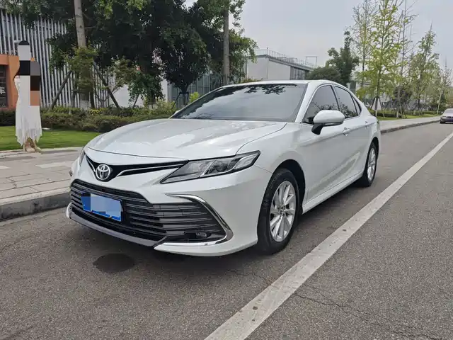 Toyota Camry 2024