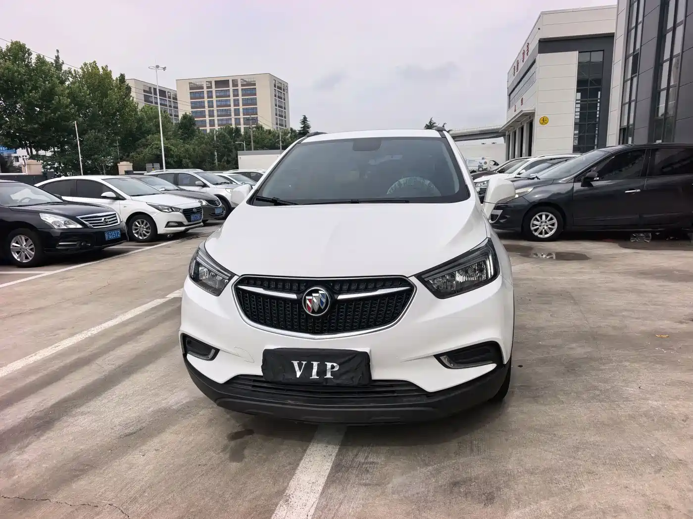 Buick Encore 2019 2018 18T Automatic 2WD Urban Leading