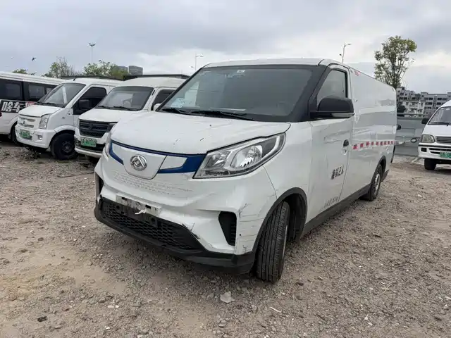  SAIC Maxus Maxus EV30 2019 Urban Logistics Vehicle Smart Connect Edition Long Wheelbase SAIC Era 52.5kWh