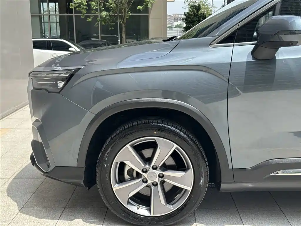 Geely Haoyue L 2024 2024 Model 2.0T DCT Premium