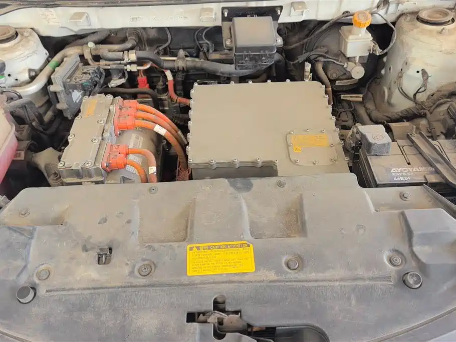 GEELY AUTOMOBILE EMGRAND NEW ENERGY