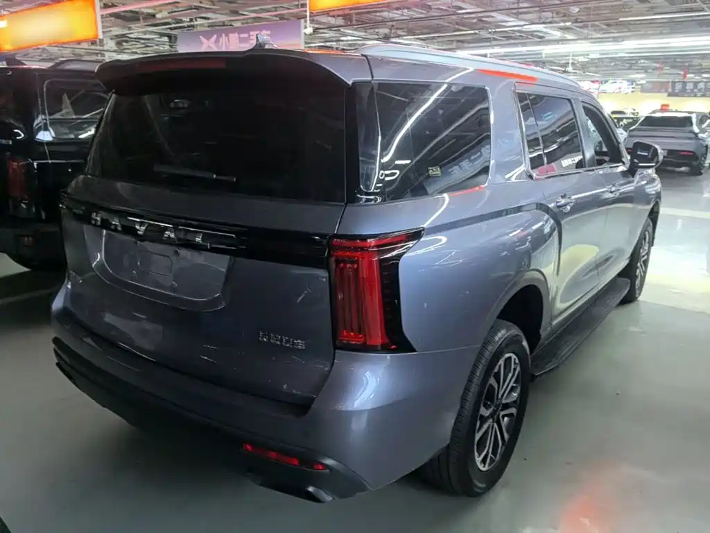 Haval H5 2024 2023 2.0T Automatic AWD Leading Elite Gasoline