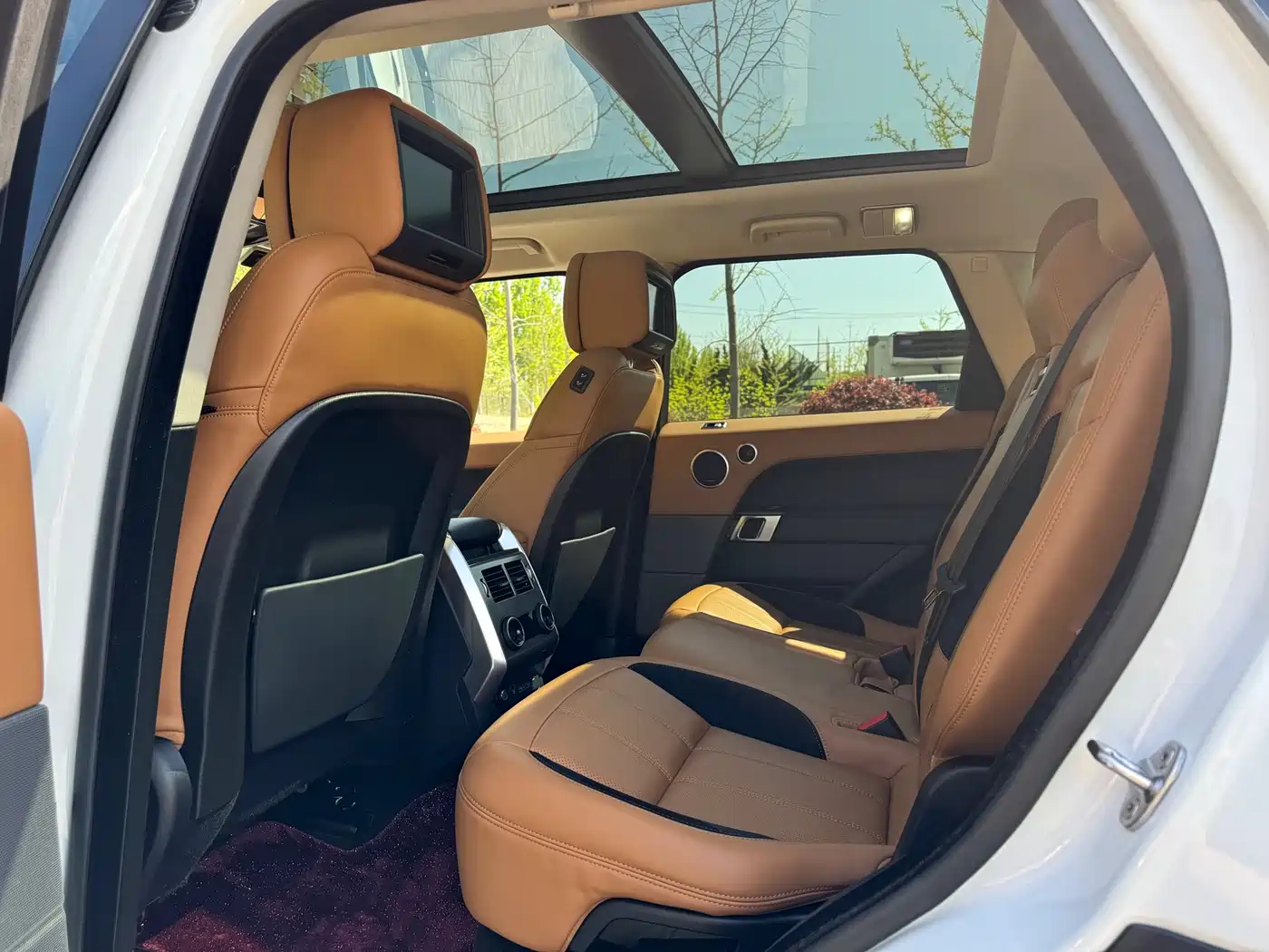 Land Rover Range Rover Sport 2018 3.0 SC V6 HSE DYNAMIC фото 6