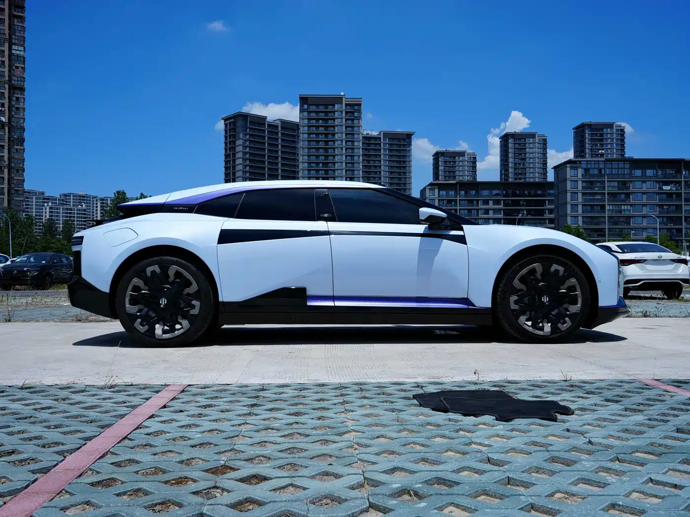 HiPhi Z 2023 2023 4-Seater Edition