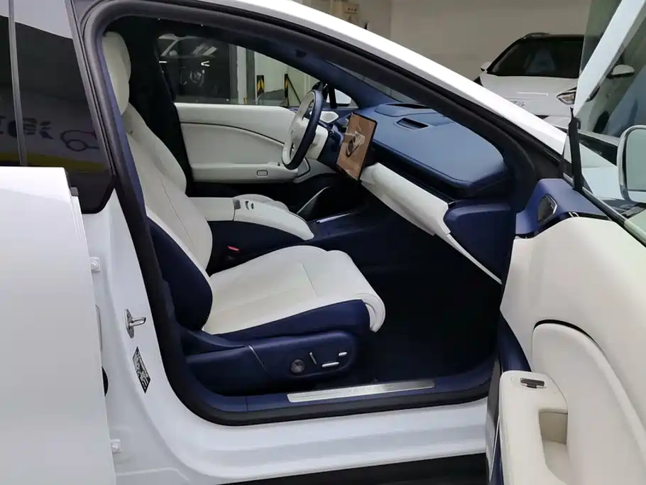 ZEEKR 007 2025 2025 AWD Smart Driving 75kWh