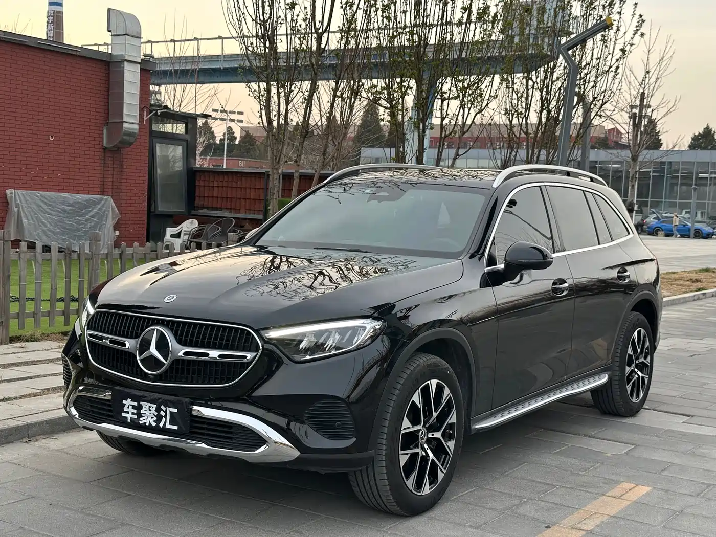 Mercedes-Benz GLC 2024 GLC 260 L 4MATIC Dynamic 5-seater