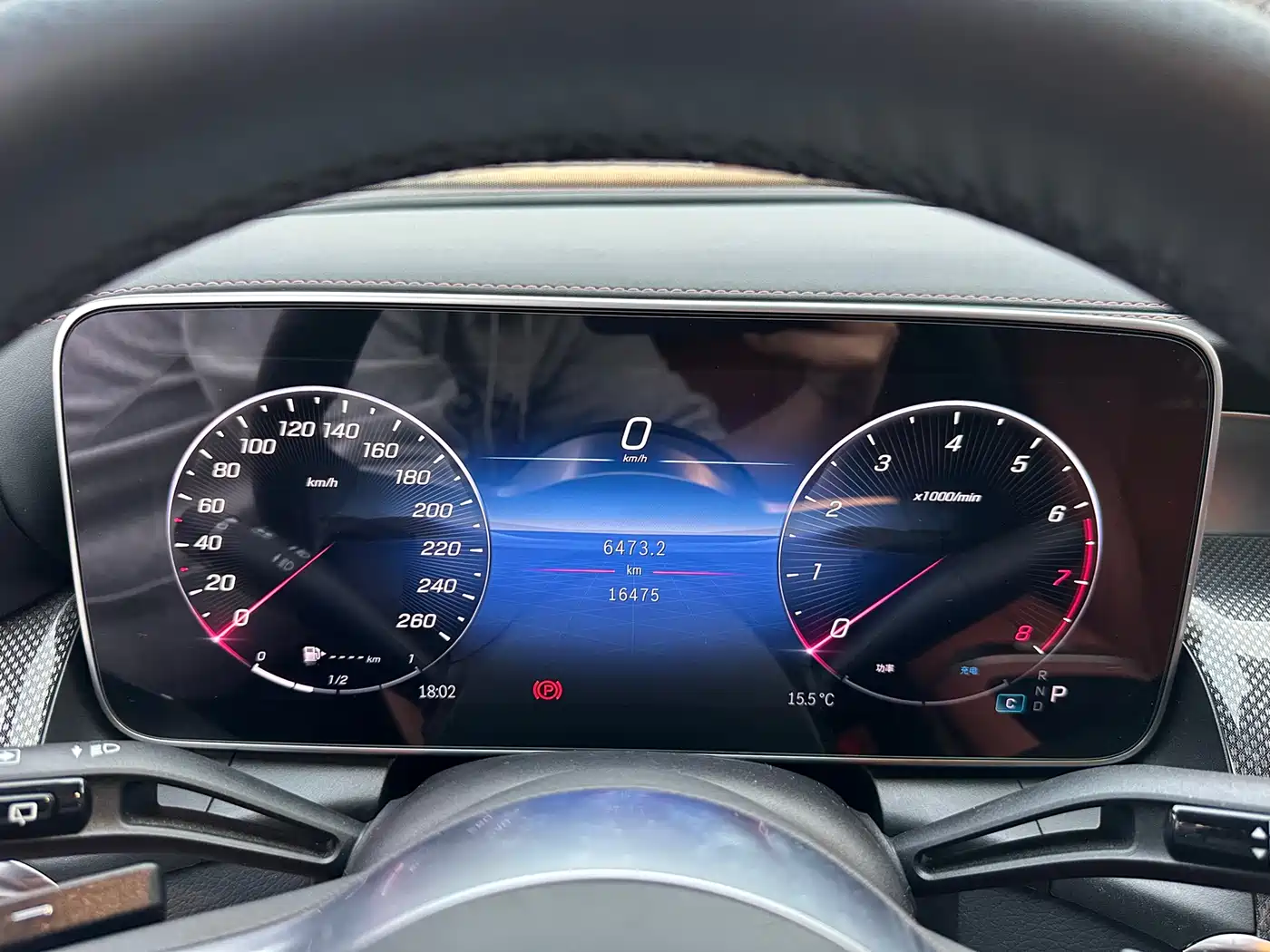 Mercedes-Benz GLC 2024 GLC 260 L 4MATIC Dynamic 5-seater фото 13