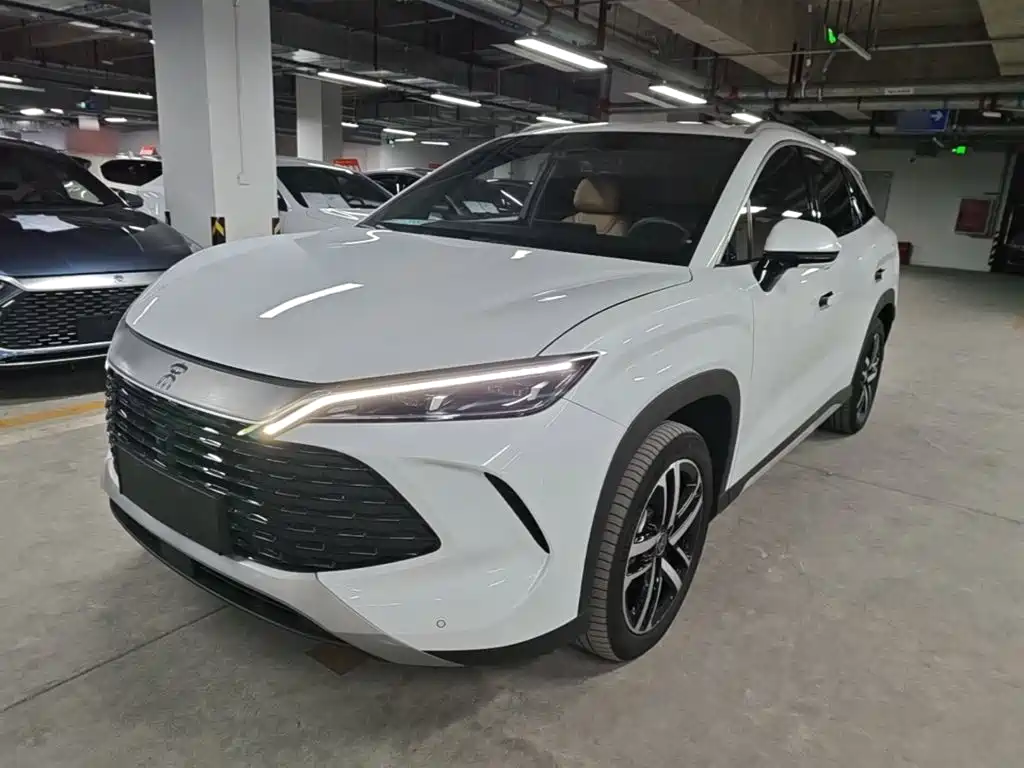 BYD Song L DM-i 2024