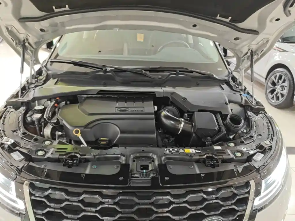 Фото 20 - Land Rover Range Rover Evoque