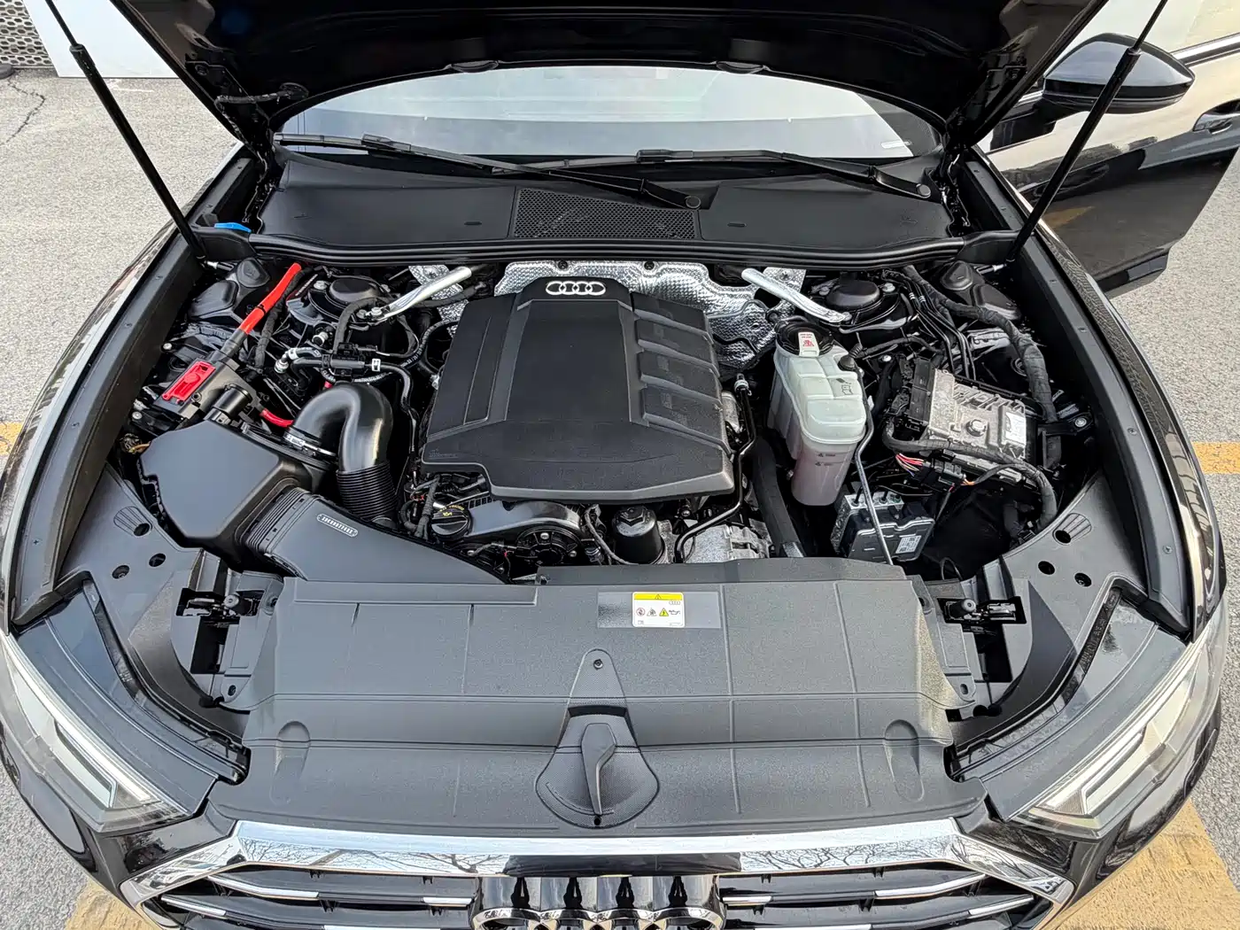 Audi A6L 2023 45 TFSI Premium Selection Dynamic фото 5