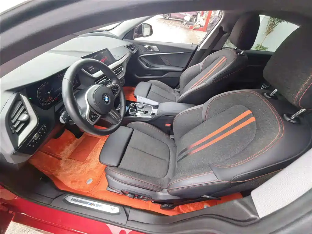 BMW 2 Series (Import) 2023 225i 4-Door Coupe M Sport Package фото 4