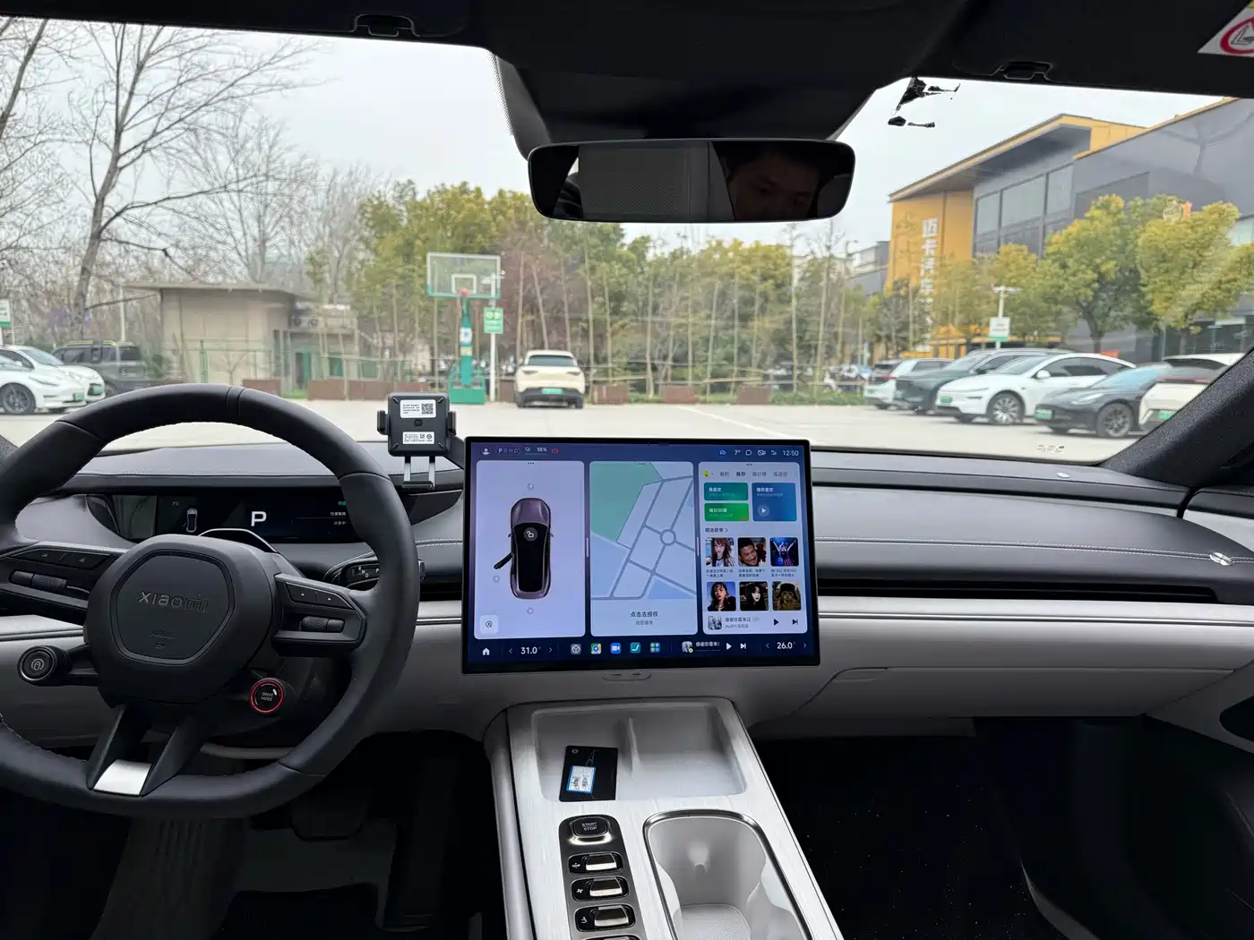 XIAOMI CAR XIAOMI SU7