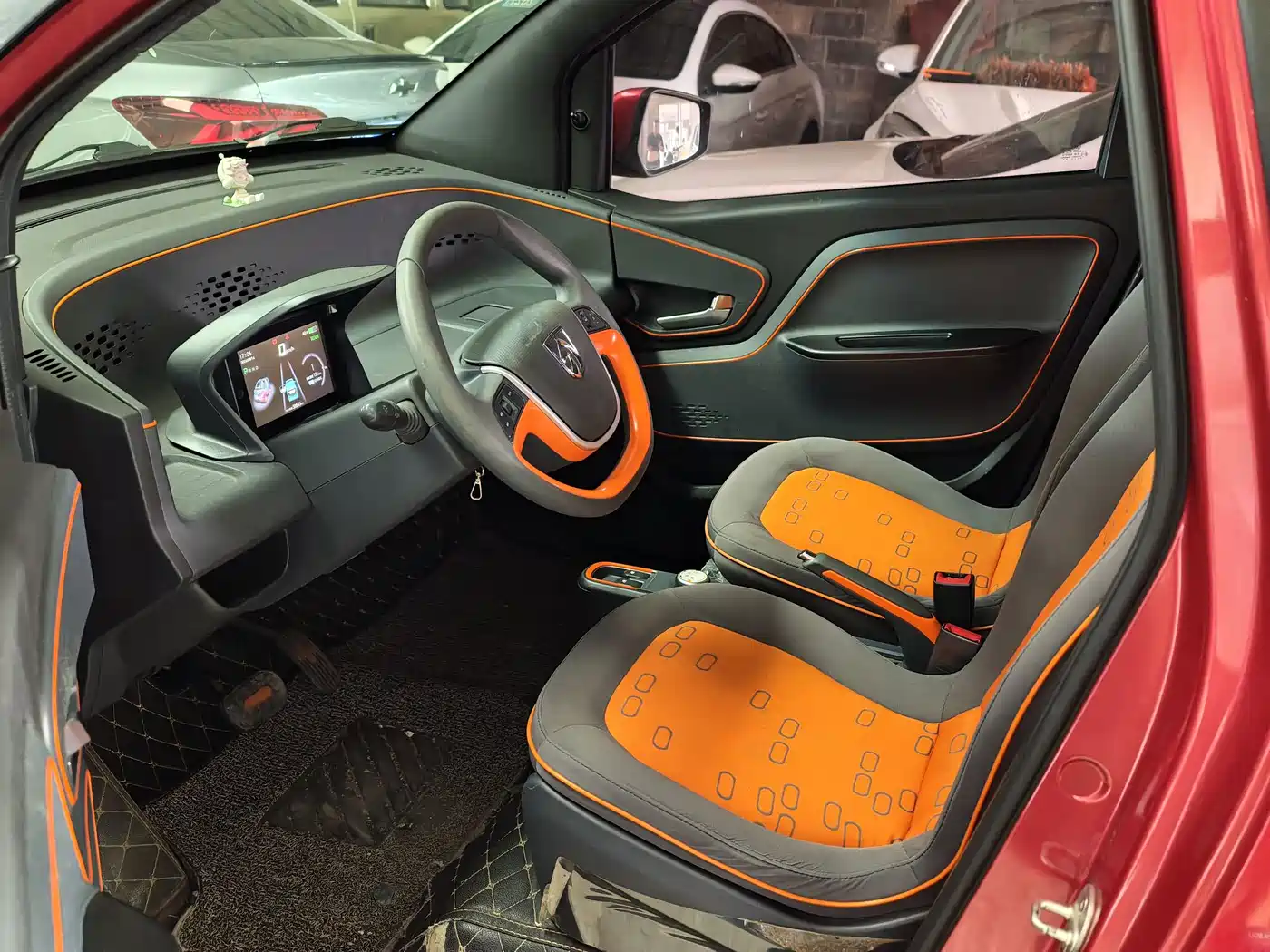 Baojun E100 2019 2019 250KM Smart Edition
