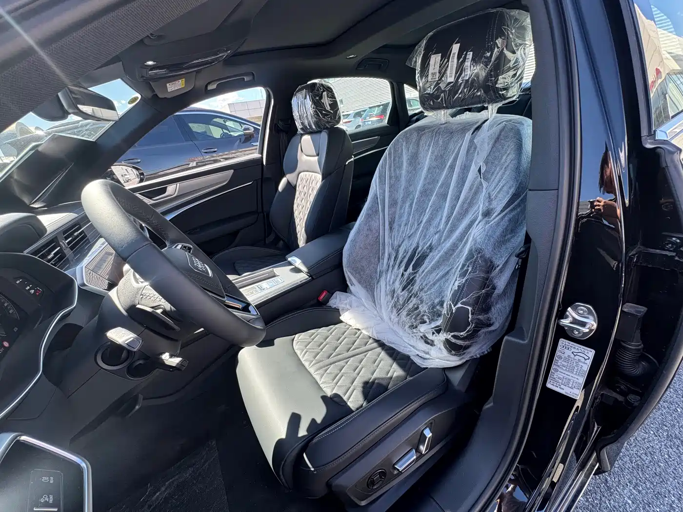 Audi A6L 2026 2026 Model Year 45 TFSI Premium Dynamic