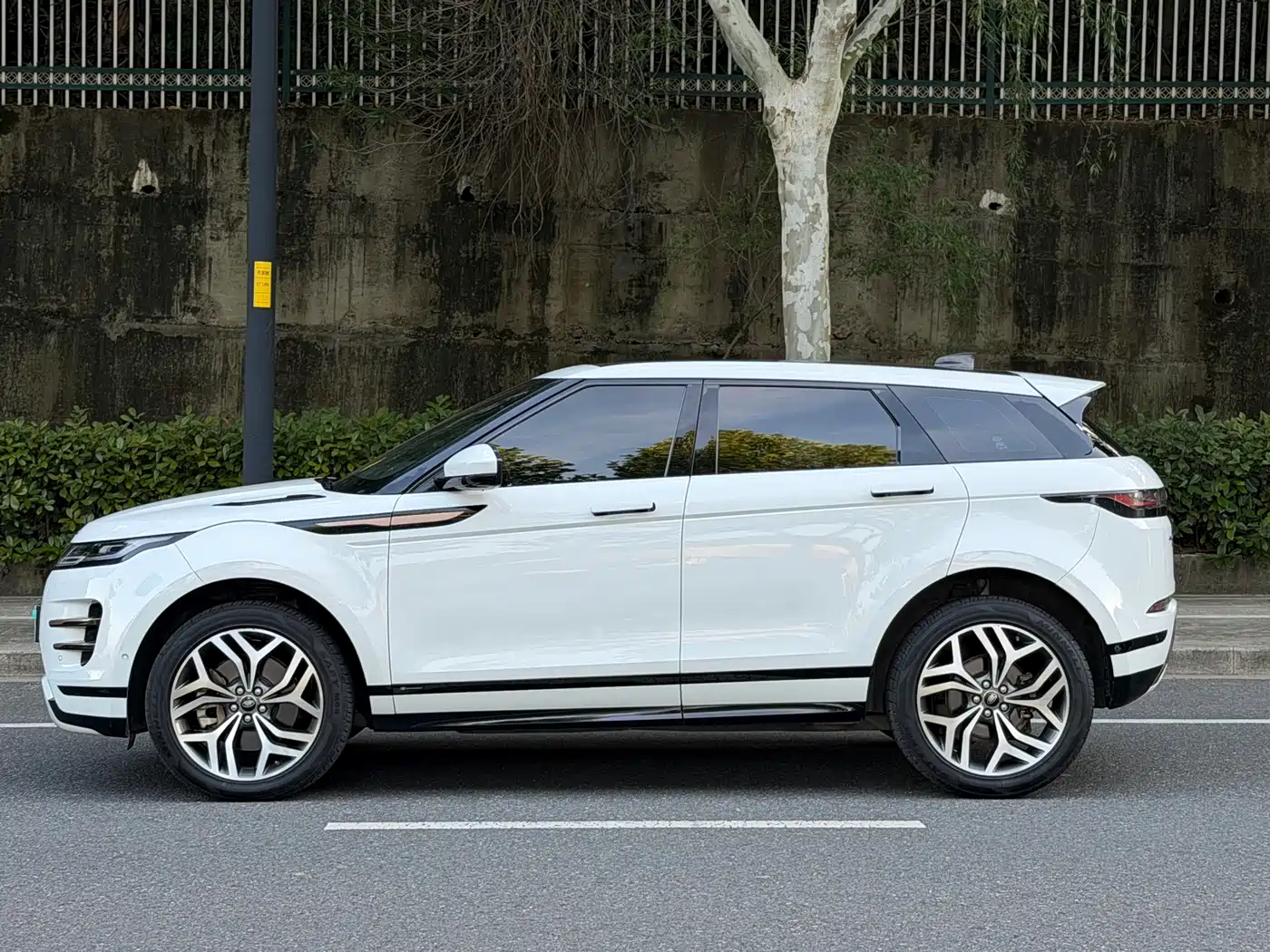 Land Rover Range Rover Evoque 2020 249PS R-DYNAMIC S Sport Edition фото 4