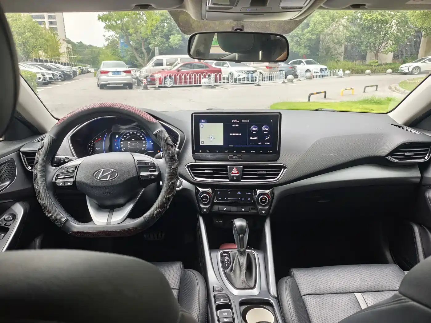 Hyundai Lafesta 2021 2021 280TGDi DLX Luxury Edition