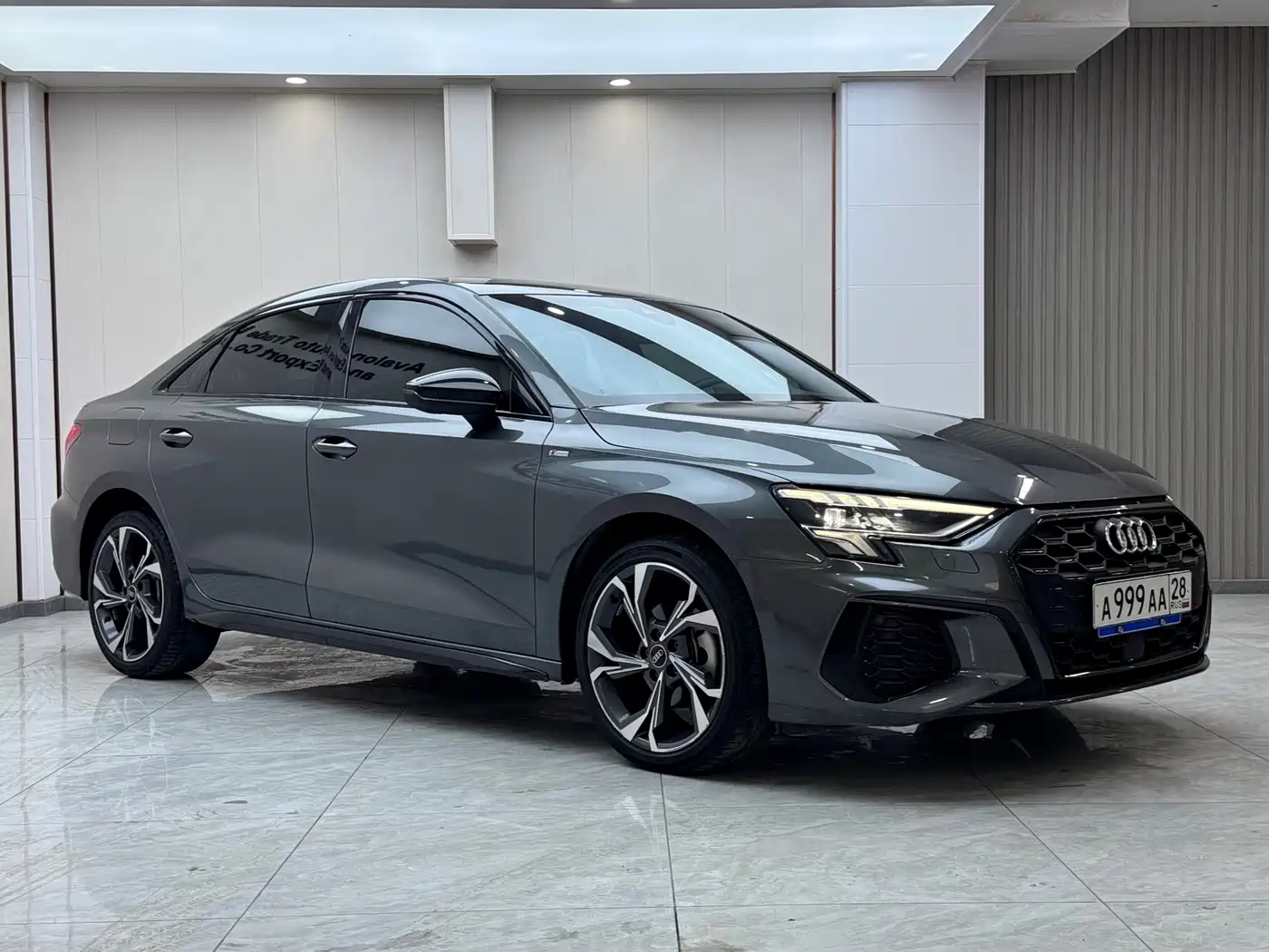 Audi A3 2022 A3L Limousine 35 TFSI Style Sport фото 3
