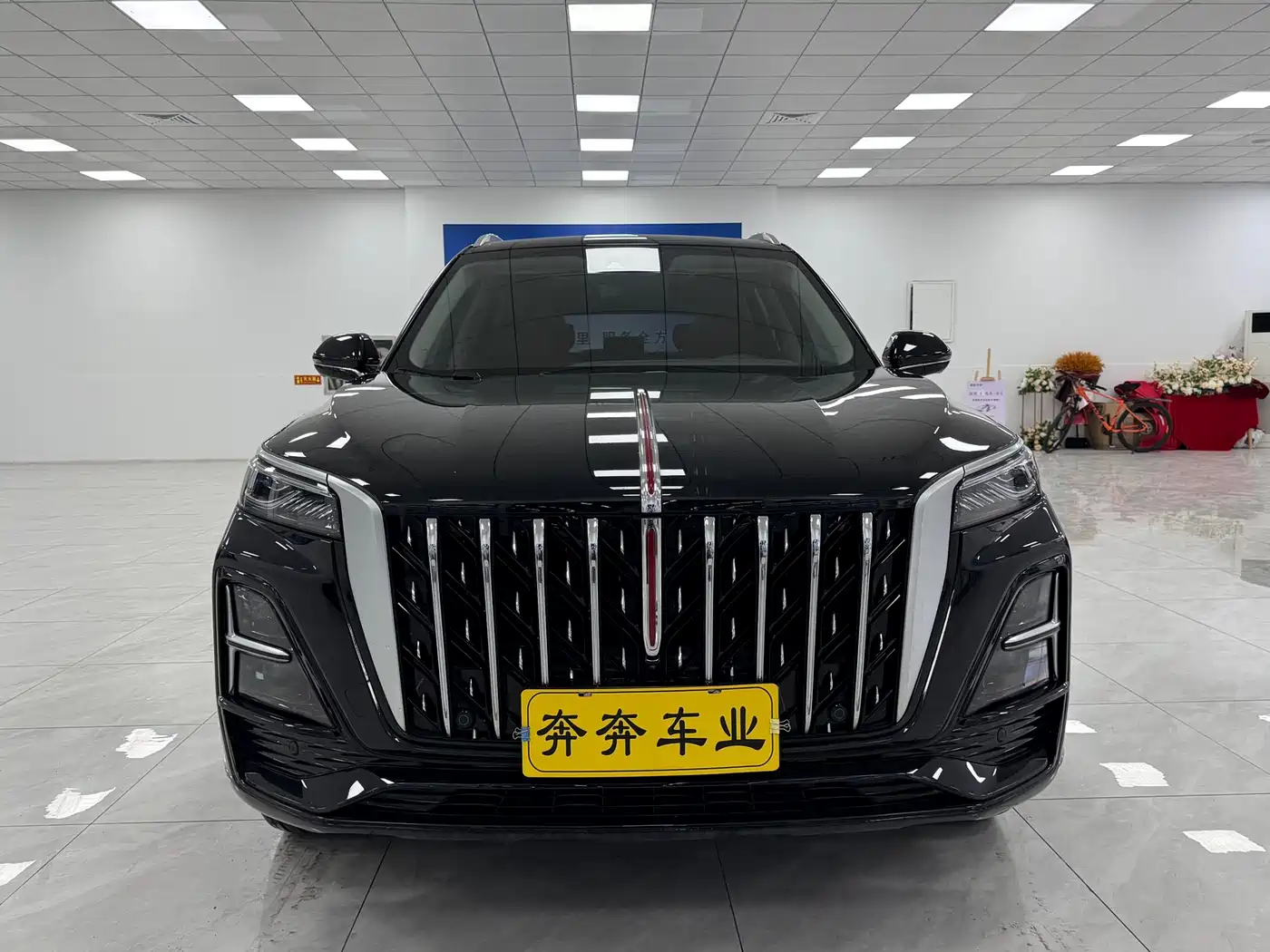 Hongqi HS5 2025 2.0T 2WD Qixiang Pro фото 2