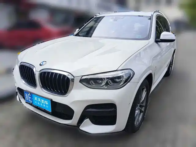 BMW X3 2021 xDrive28i M Sport Package — фото 1