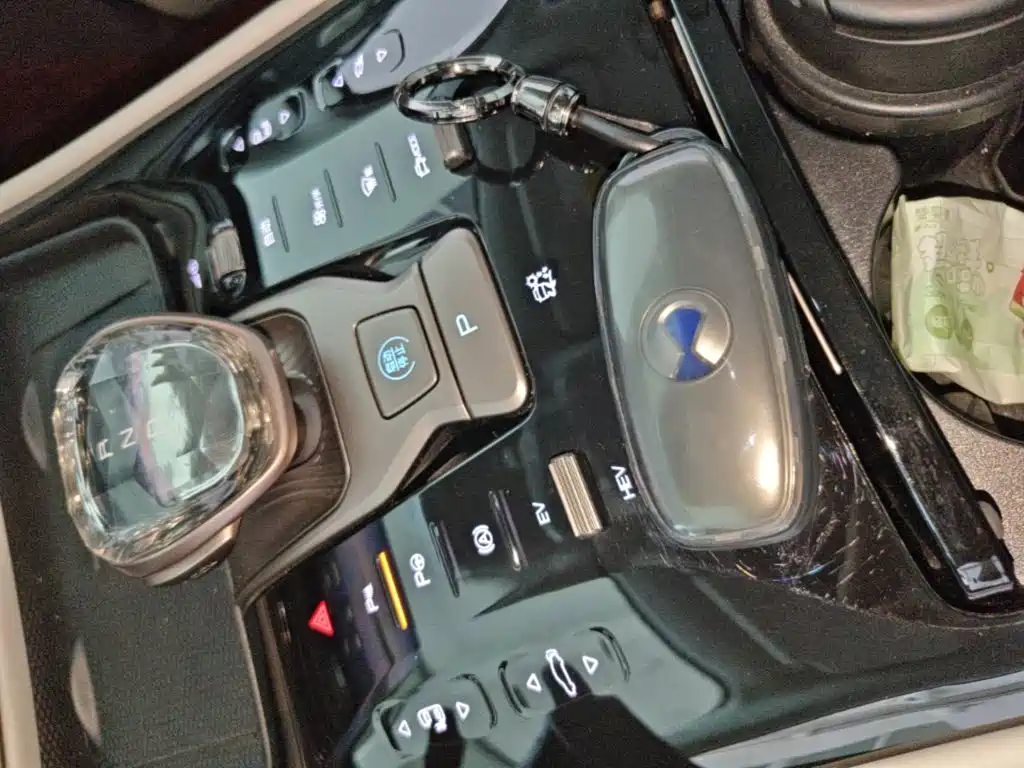 Denza D9 2023 2022 DM-i 970 AWD Flagship