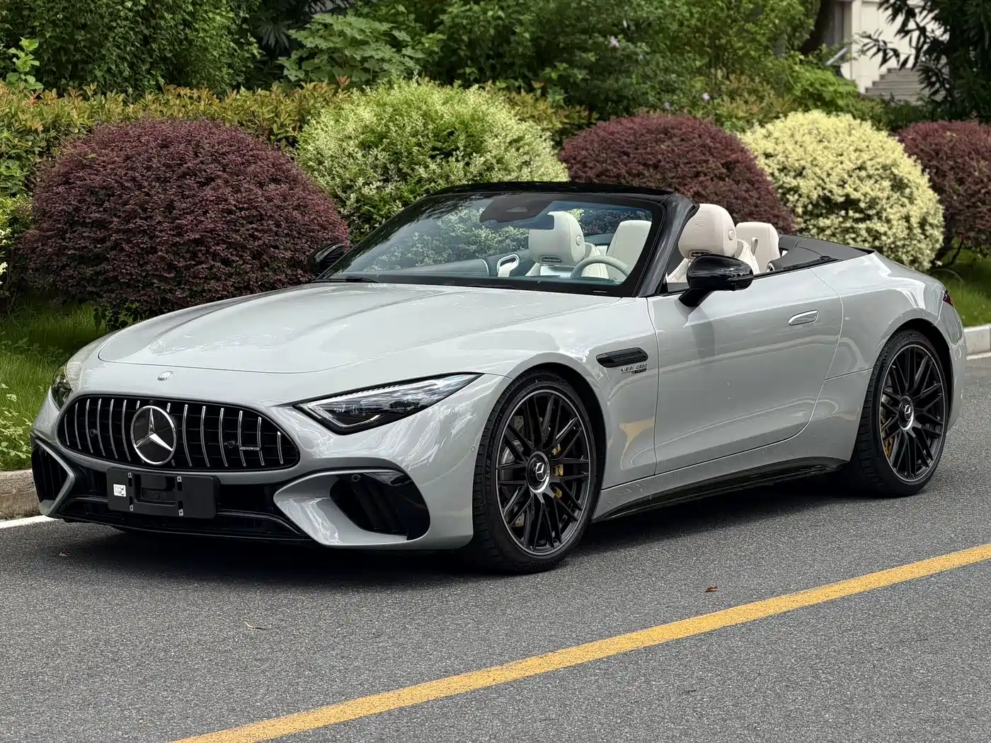 2023 Mercedes-Benz SL-Class AMG