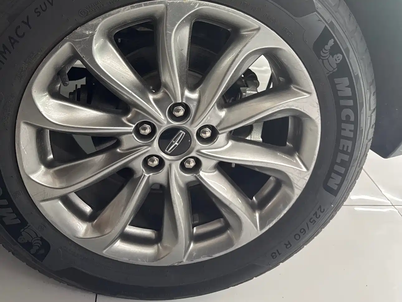 Lincoln Corsair 2020 2020 2.0T 2WD Premium Elegance Edition