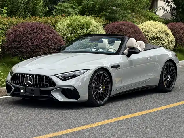 Mercedes-Benz SL-Class AMG AMG SL 63 4MATIC+