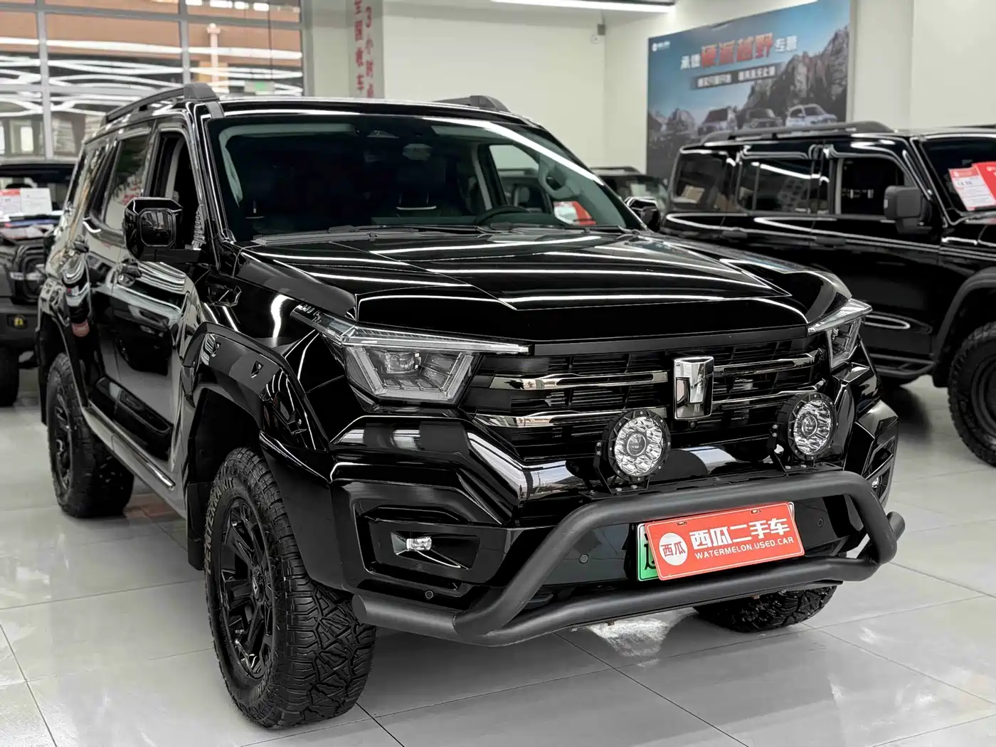 TANK TANK 400 NEW ENERGY