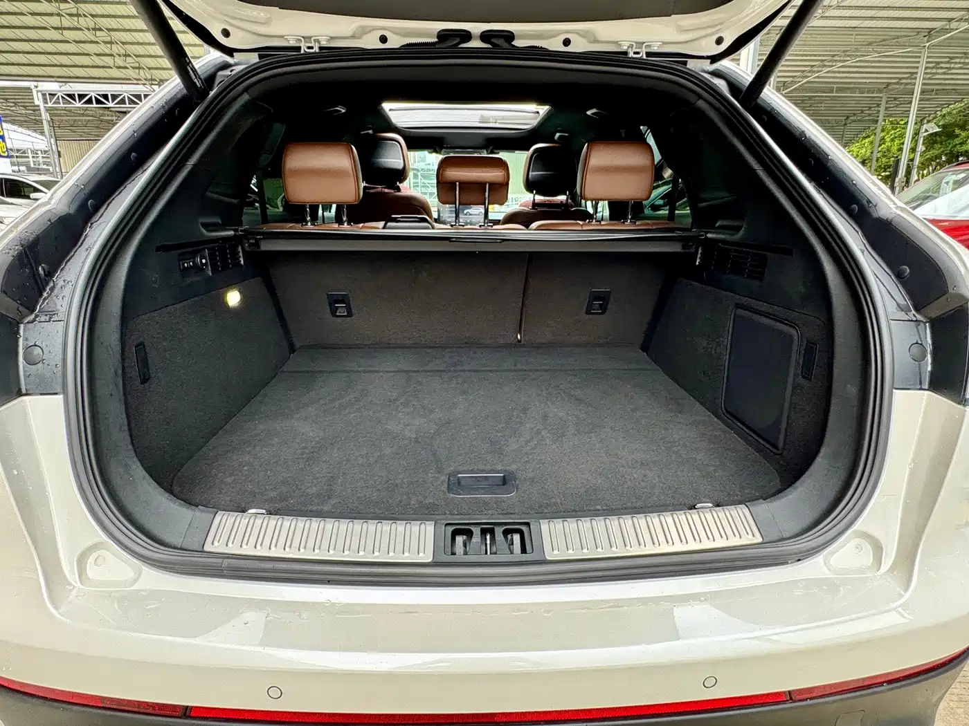 Lincoln Nautilus 2021 2021 2.0T AWD Elegance Edition
