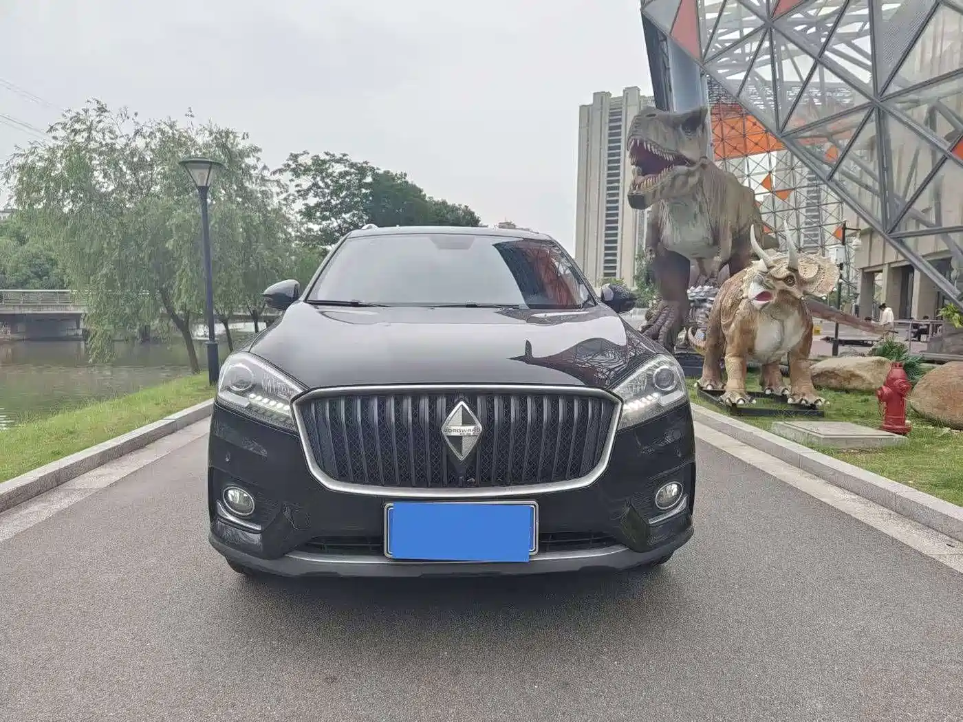 Borgward BX7 2016 2016 26T 2WD Luxury
